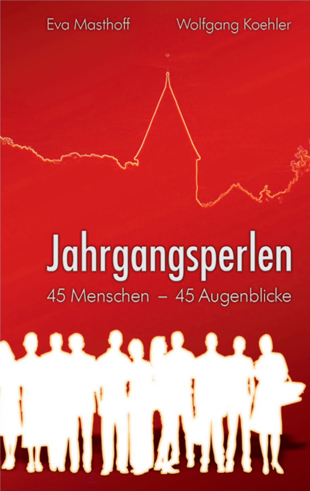 Jahrgangsperlen 45 Menschen