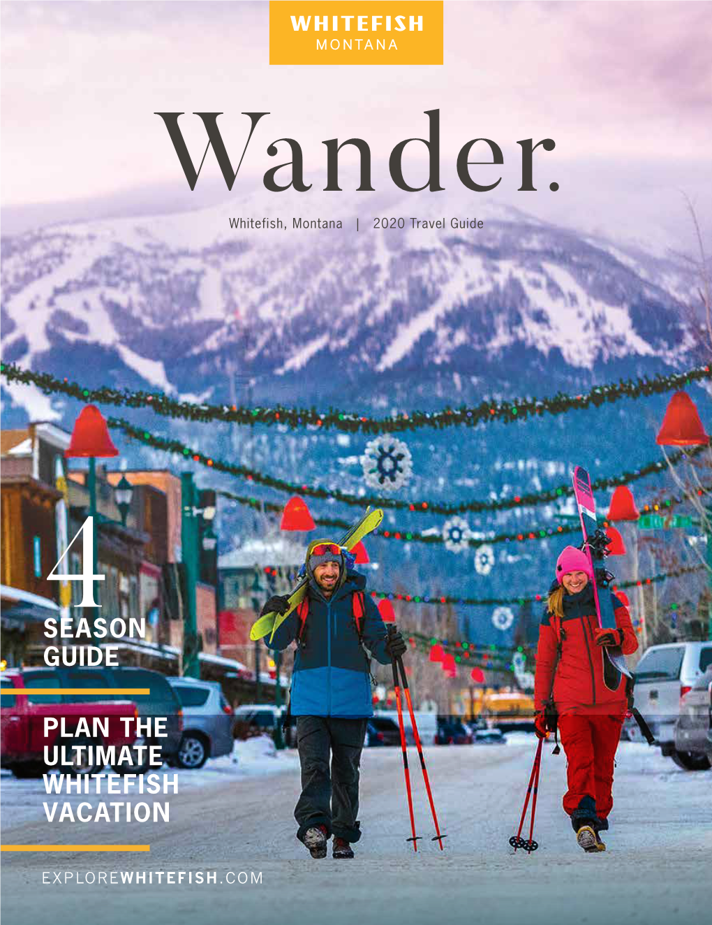 Whitefish, Montana | 2020 Travel Guide