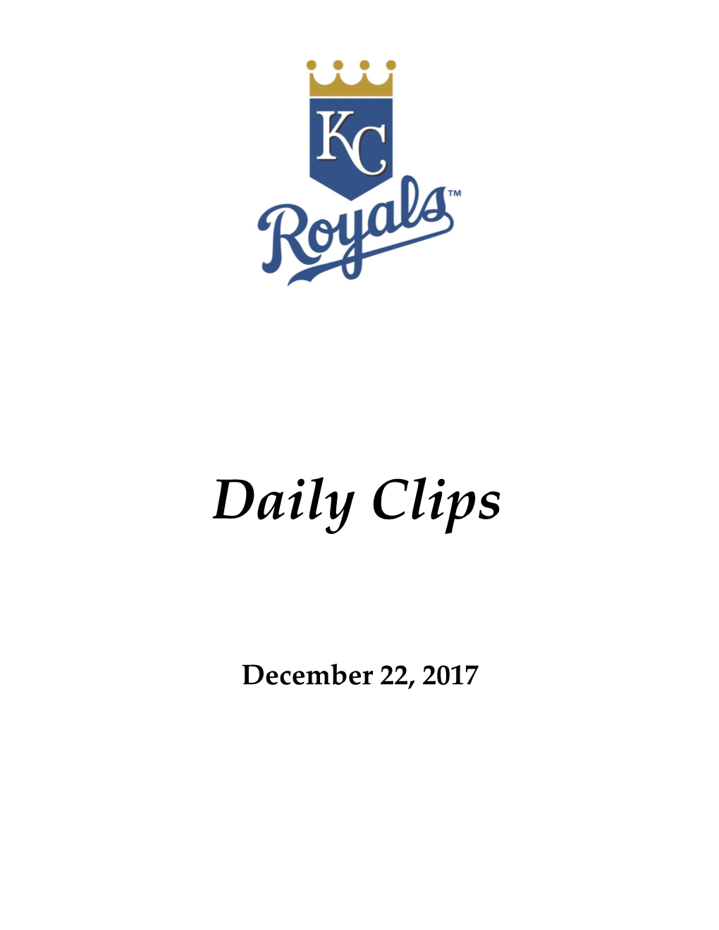 Holiday Q&A with Royals Broadcaster Lefebvre