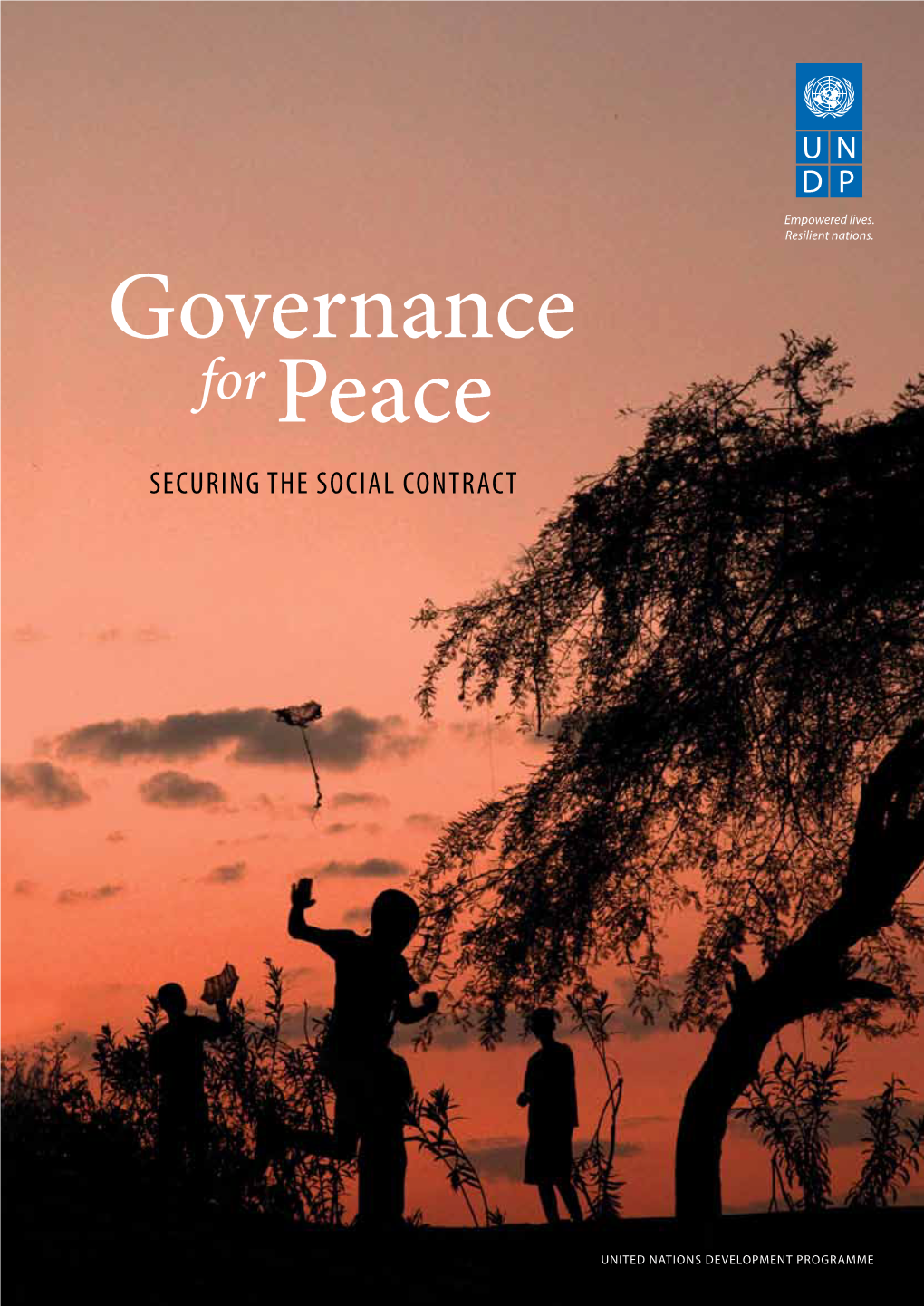 Governance Peace