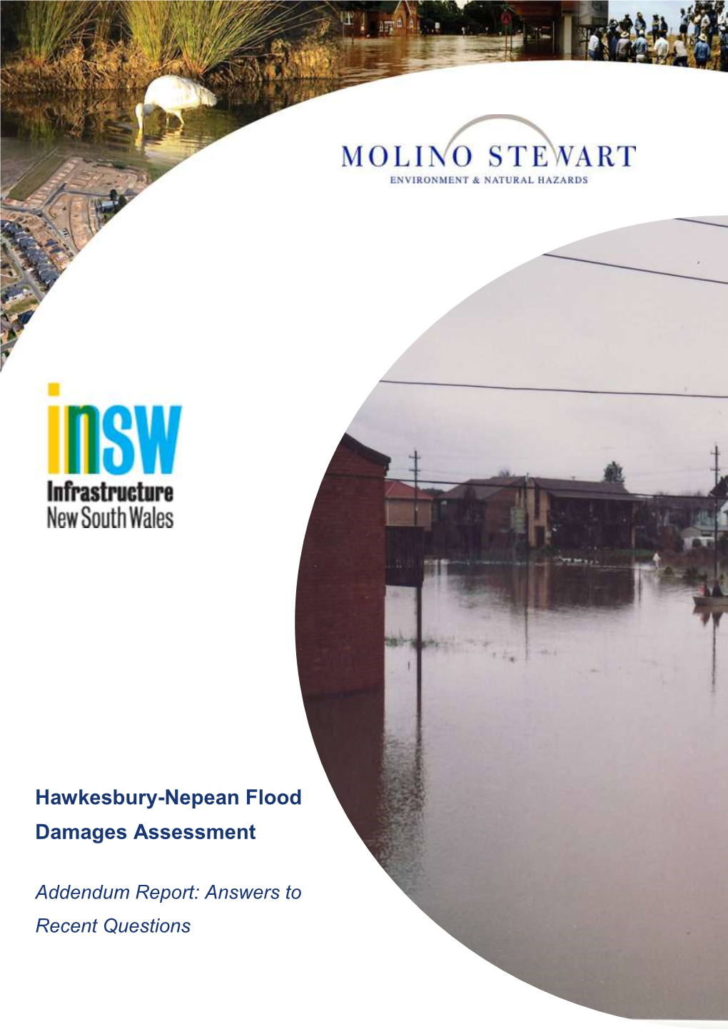 Hawkesbury-Nepean Flood Damages Assessment