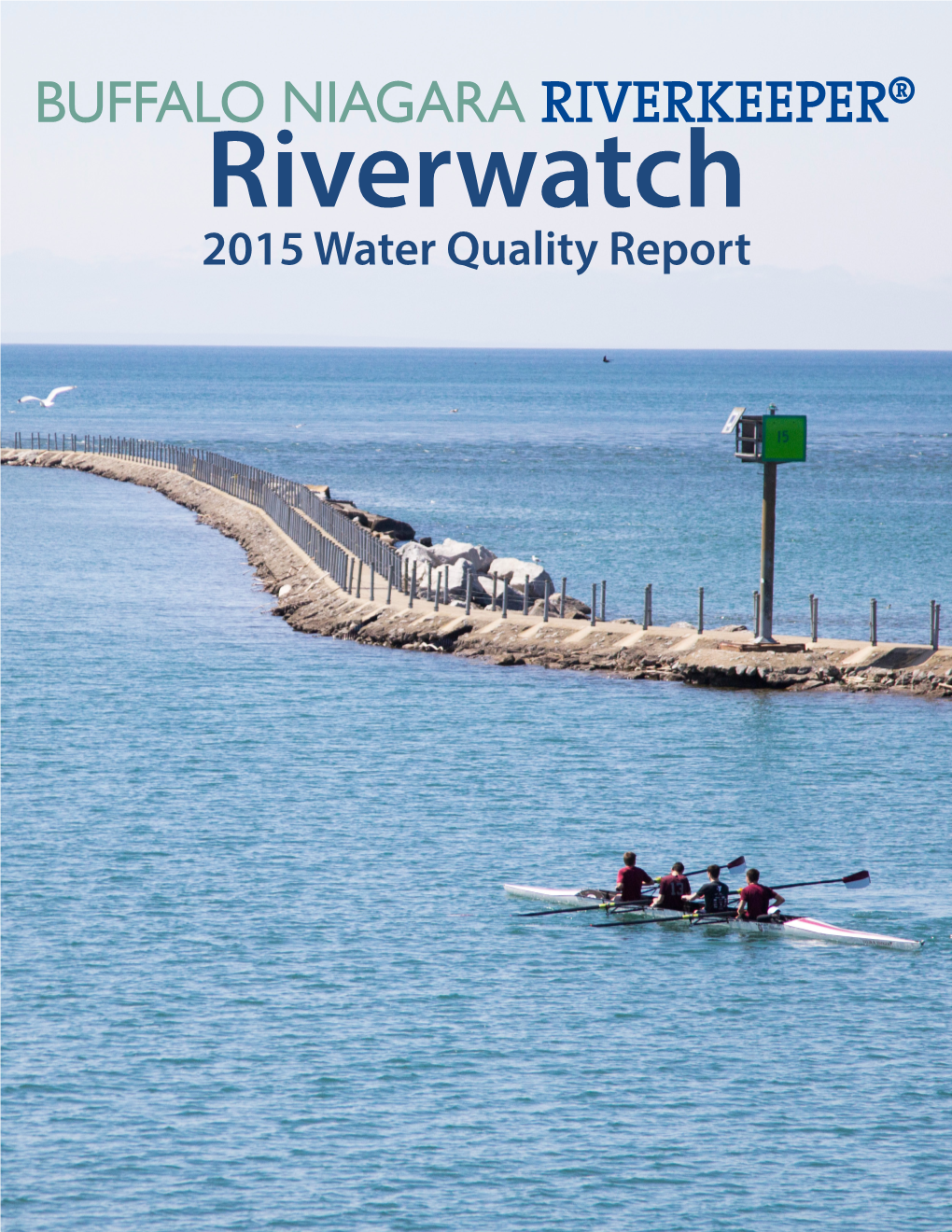 2015 Water Quality Report This Report Summarizes Our Testing Results in Two Different Ways: 1