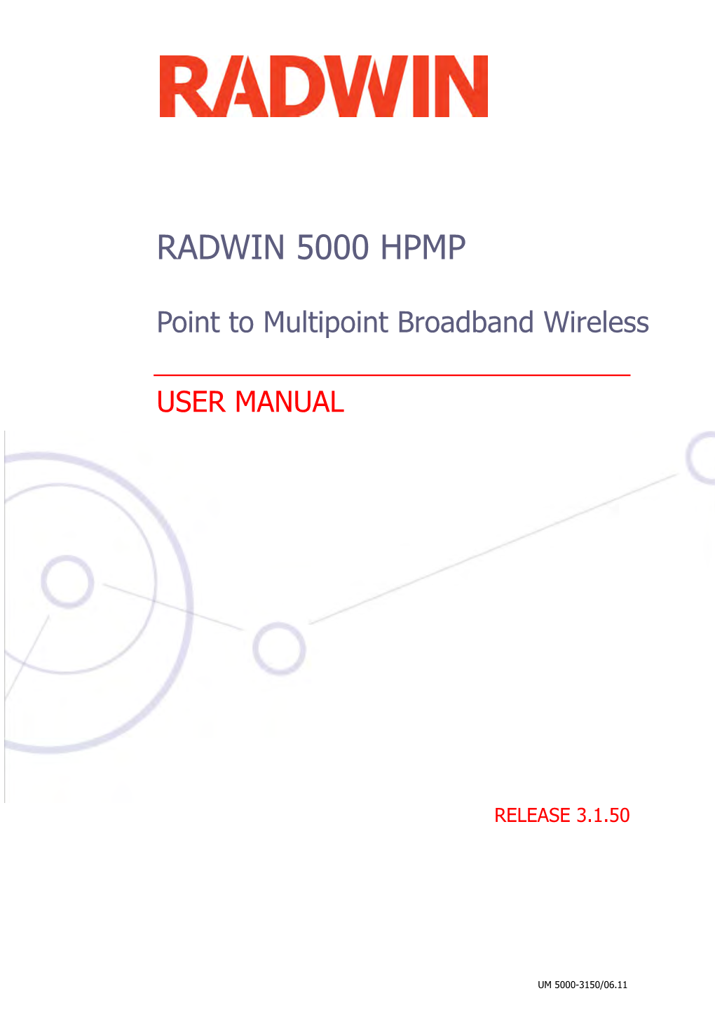 Radwin 5000 Hpmp