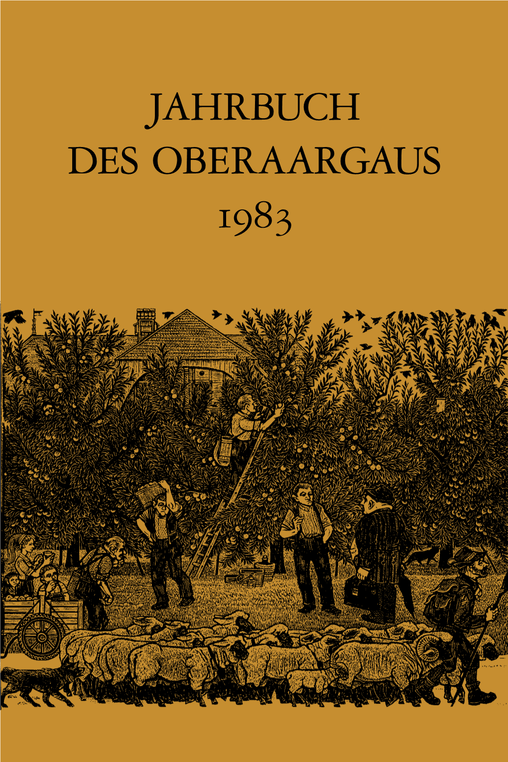 Jahrbuch Des Oberaargaus 1983