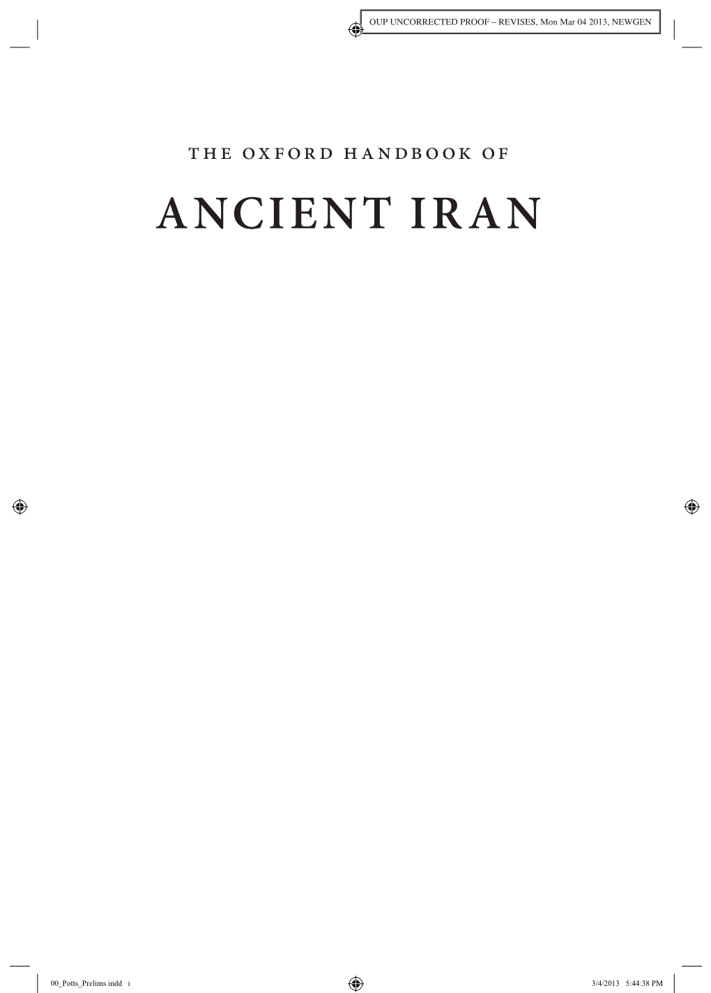 Ancient Iran