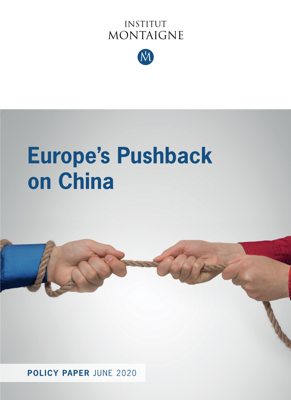 Europe's Pushback on China