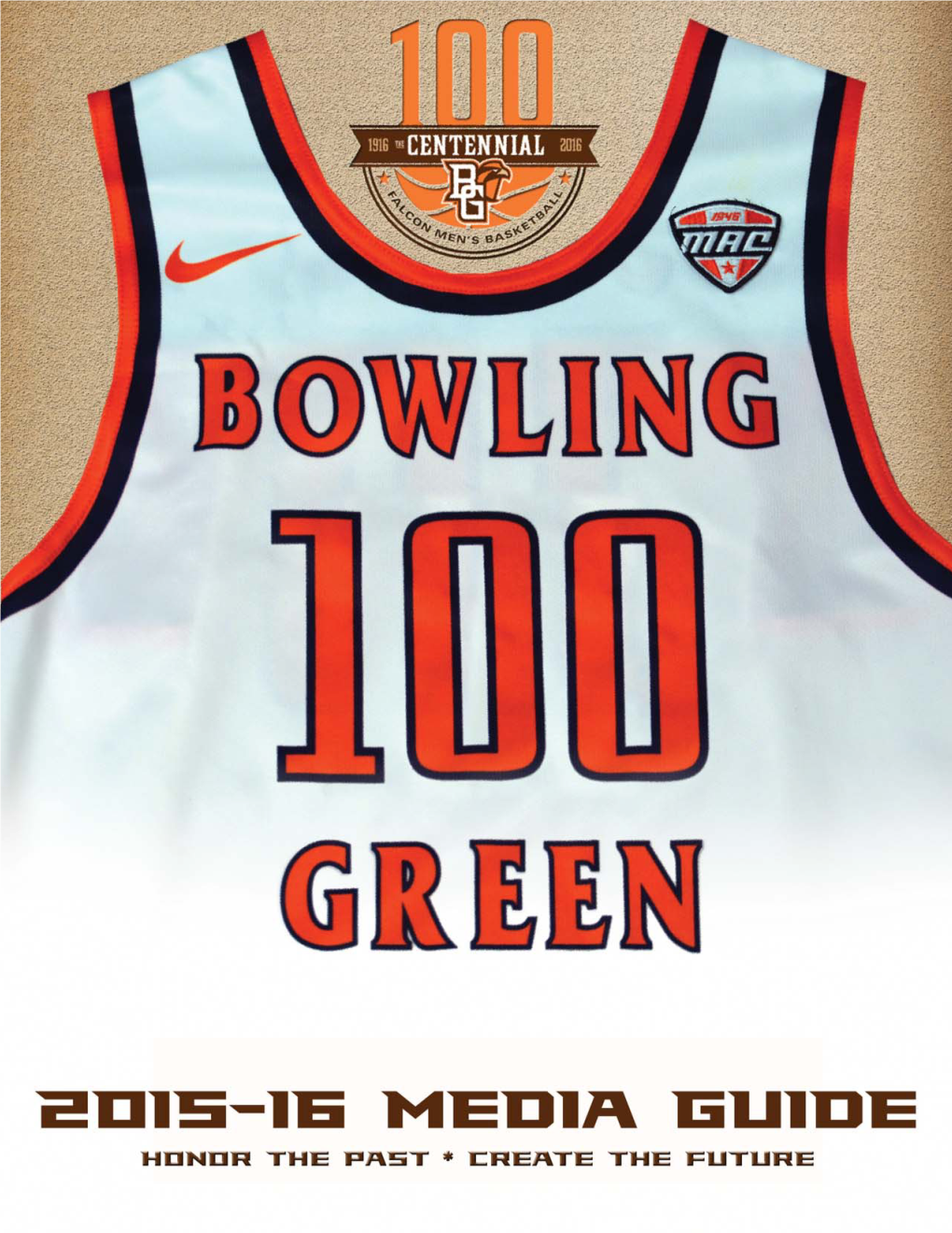 2015-16 BGSU MBB Media Guide-Pdf Online.Indd