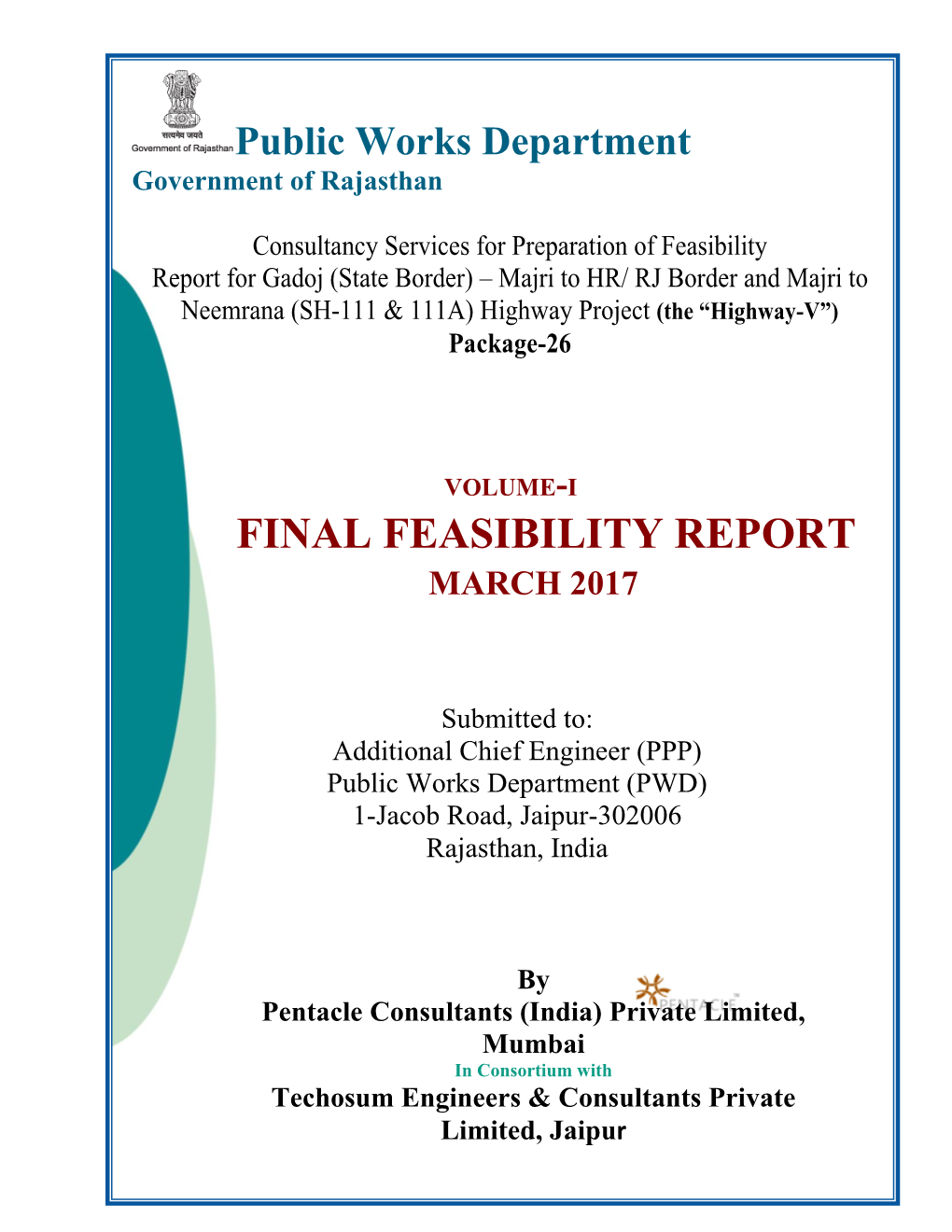 Final Feasibility Report