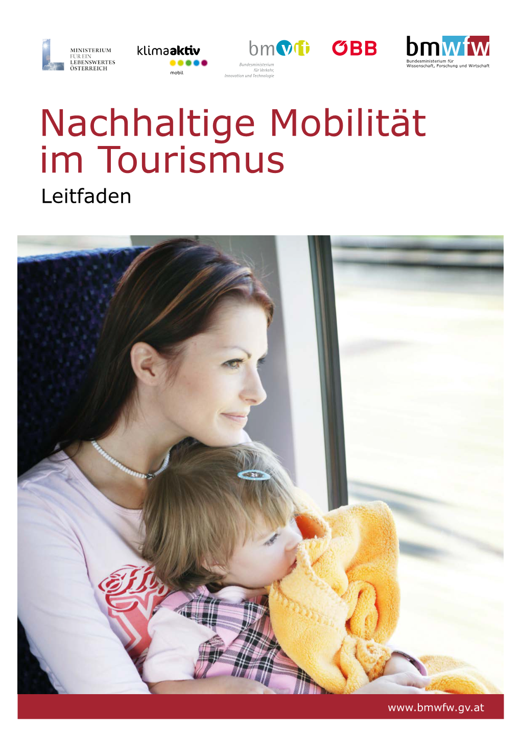 Nachhaltige Mobilität Im Tourismus Leitfaden