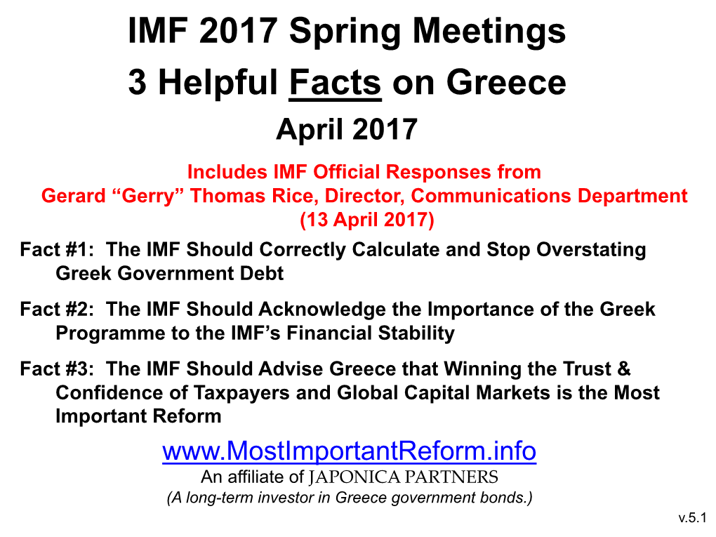 IMF 2017 Spring Meetings 3 Helpful