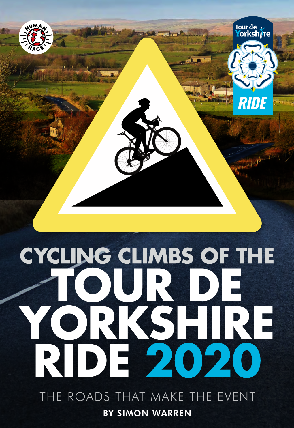 Cycling Climbs of the Tour De Yorkshire Ride 2020