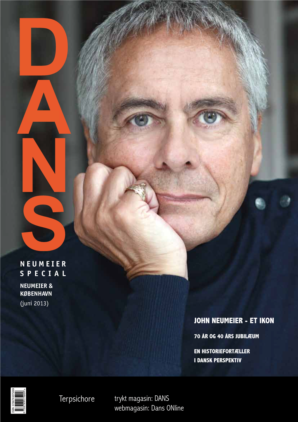 John Neumeier - Et Ikon