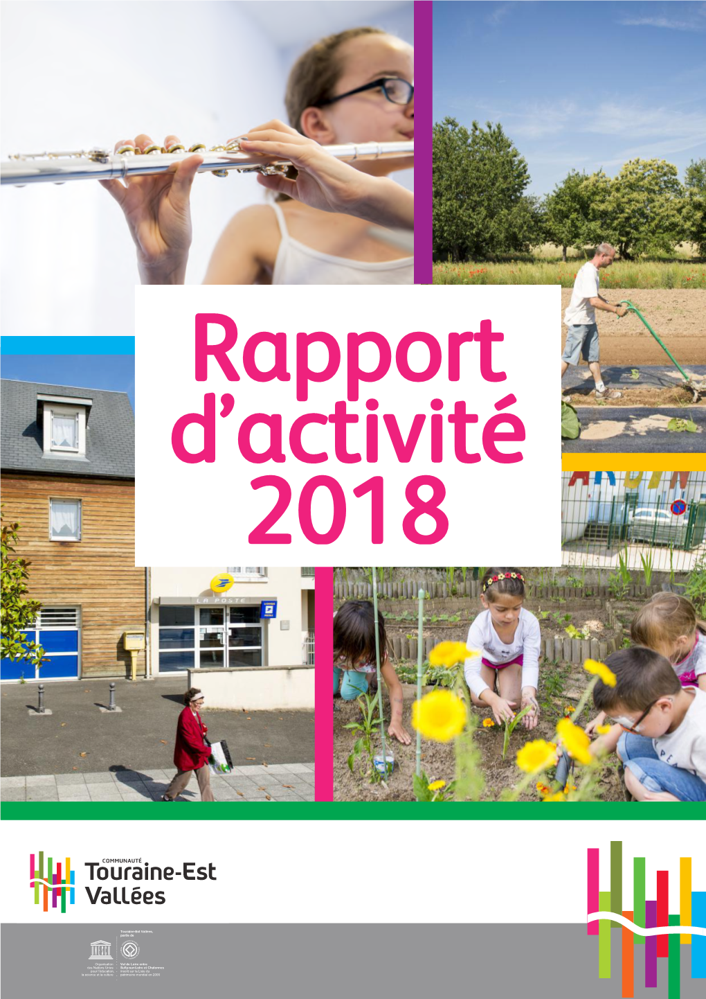 Rapport D'activité 2018