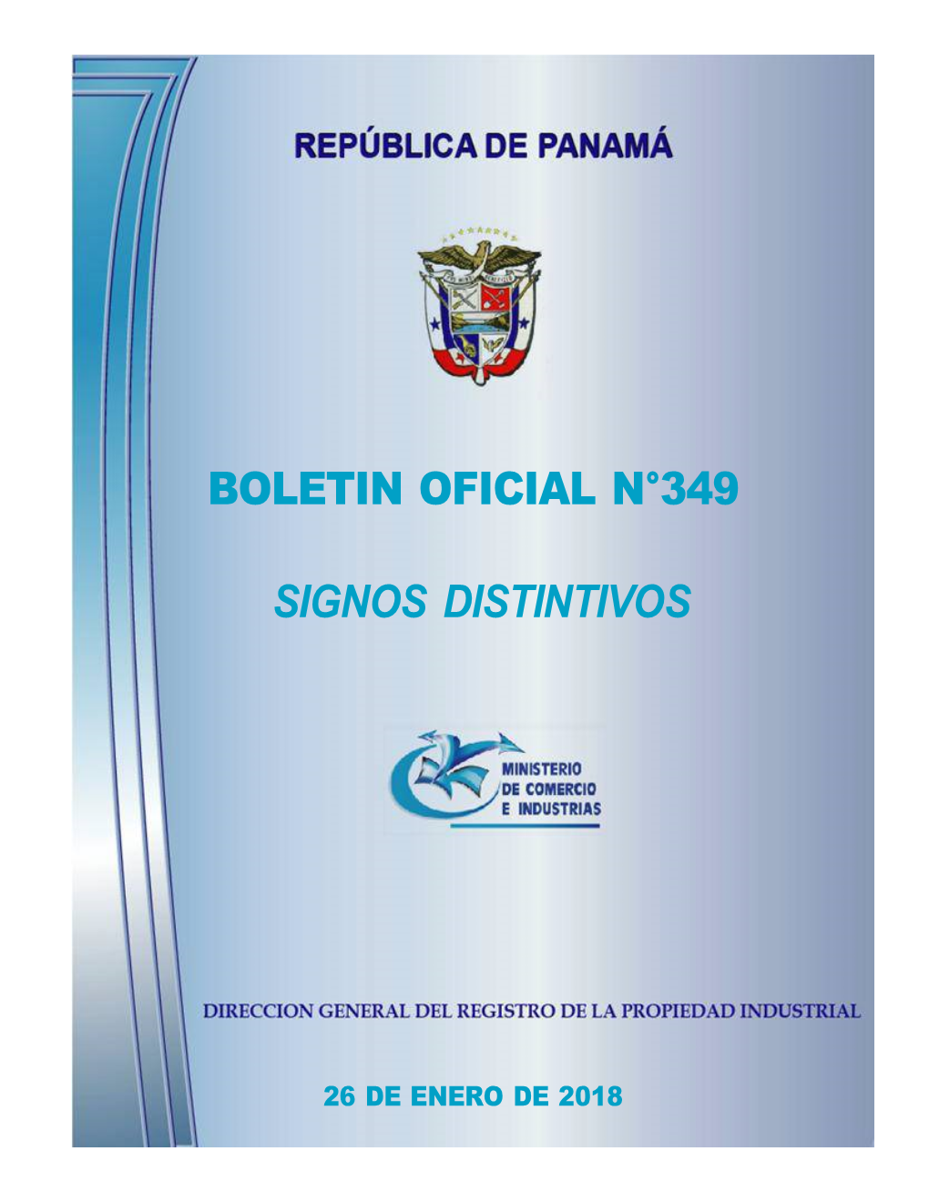 Boletin 349 26 Enero 2018