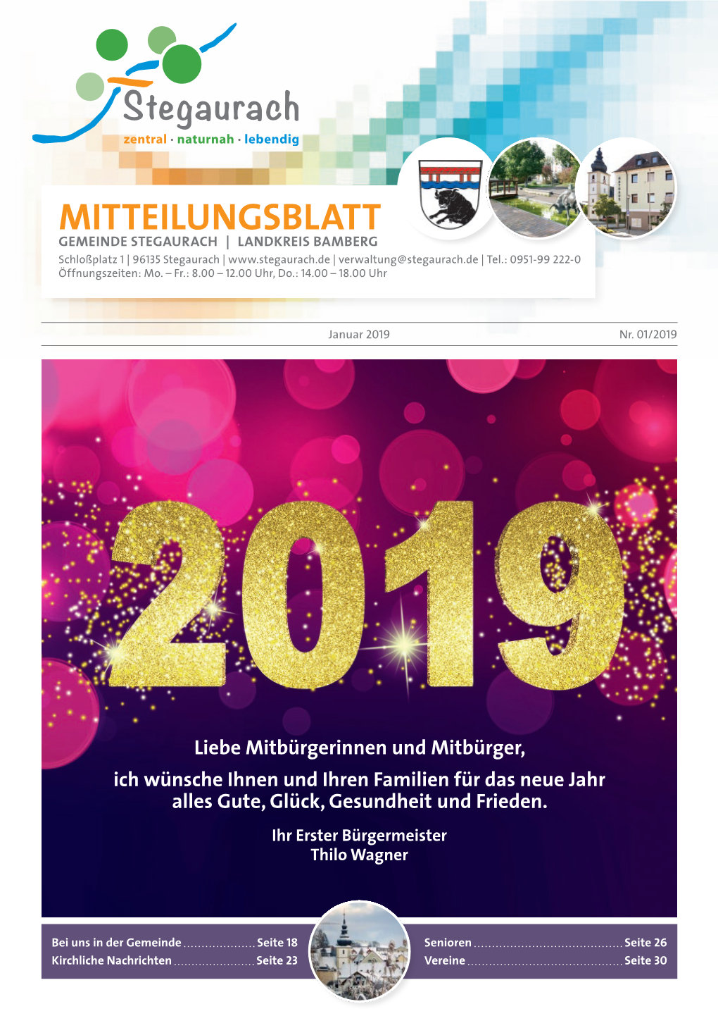 Mitteilungsblatt