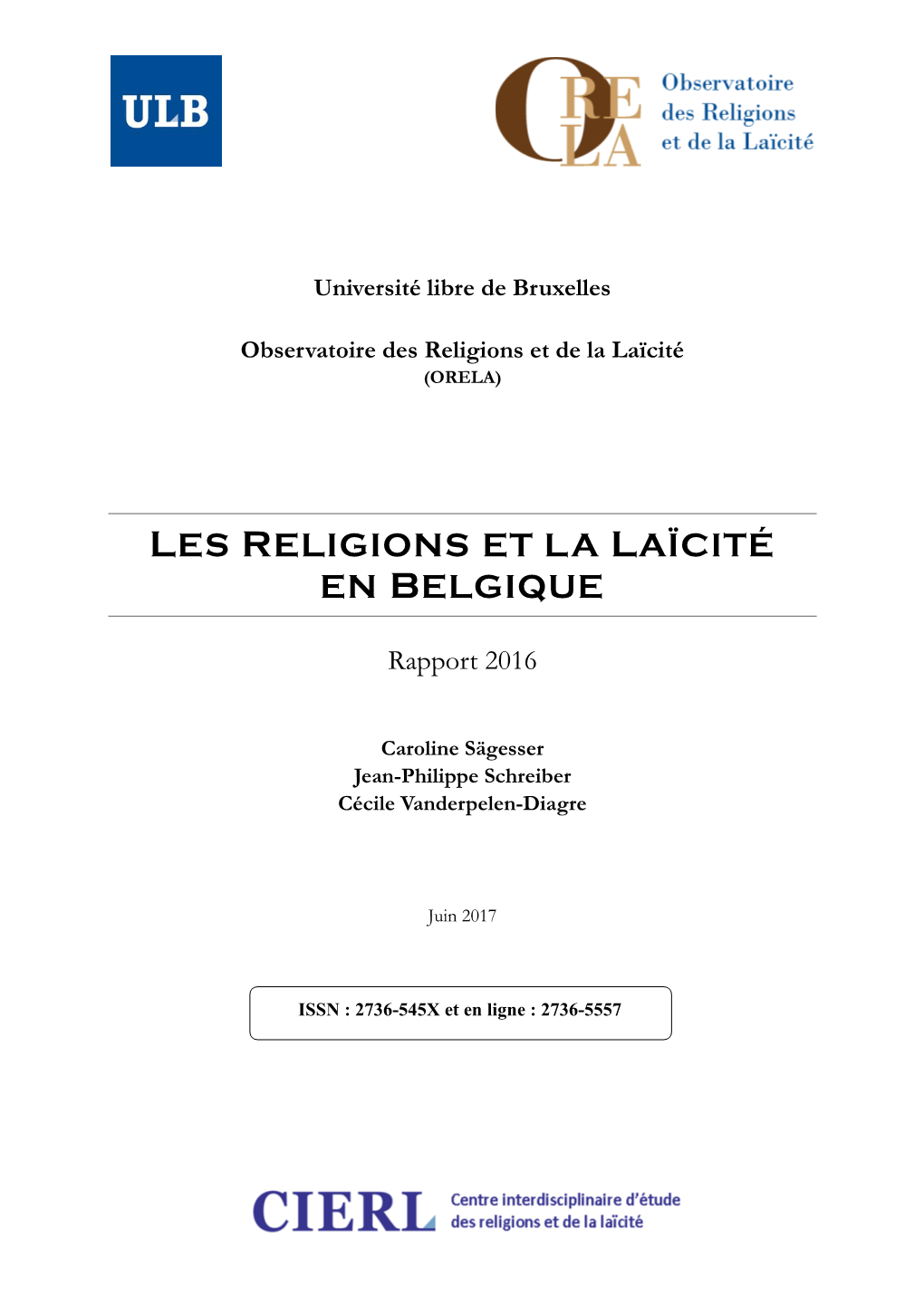 Le Rapport Au Format PDF Peut Être Téléchargé Par Ce Lien