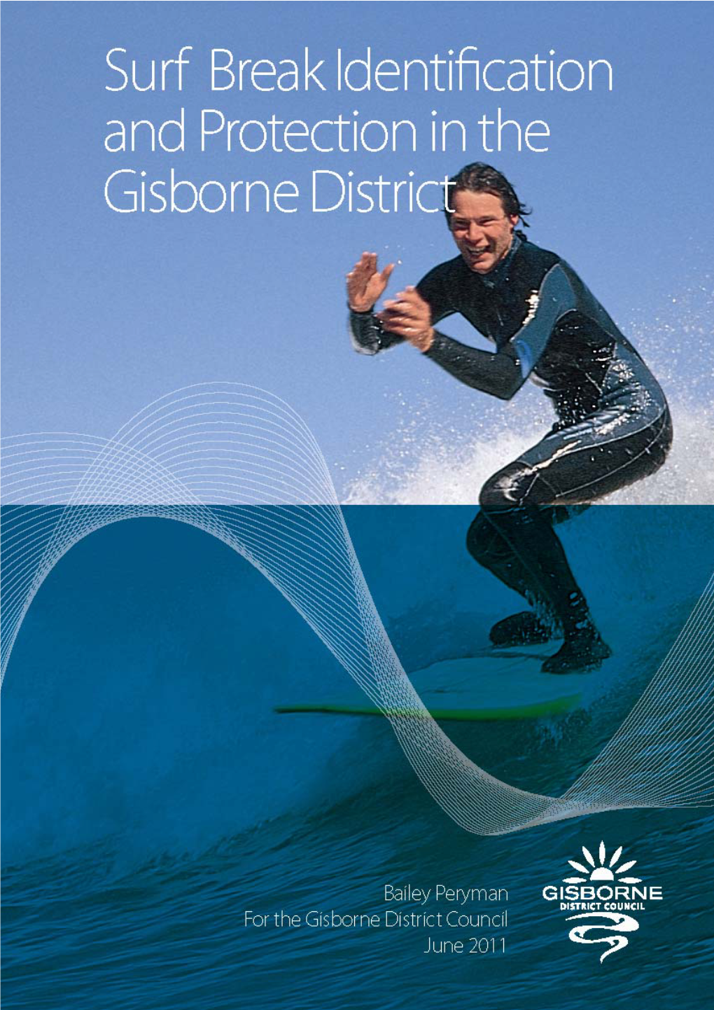 N-206088 Surf Break Identification and Protection in the Gisborne District