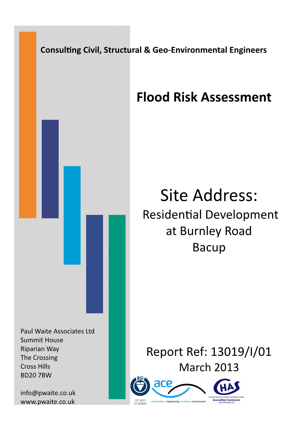 Flood Risk Assessment