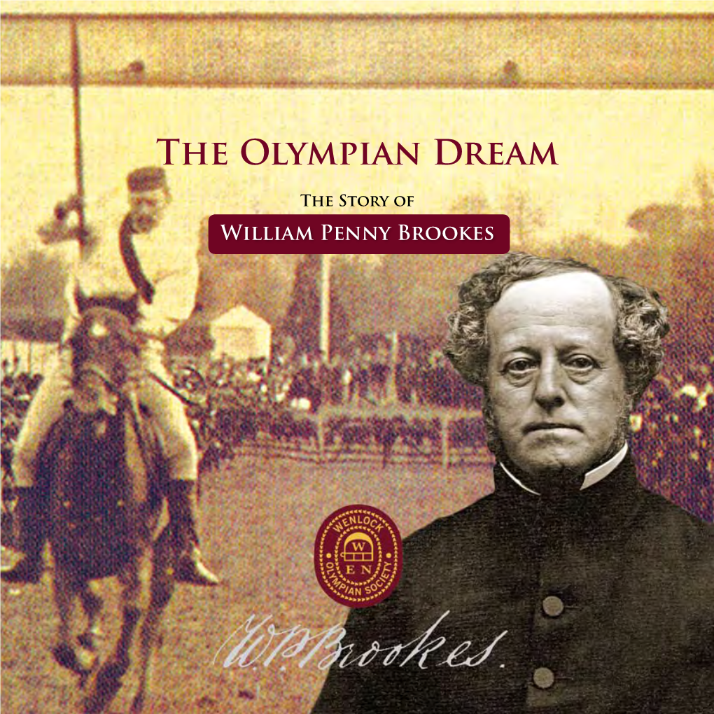 Download the Olympian Dream