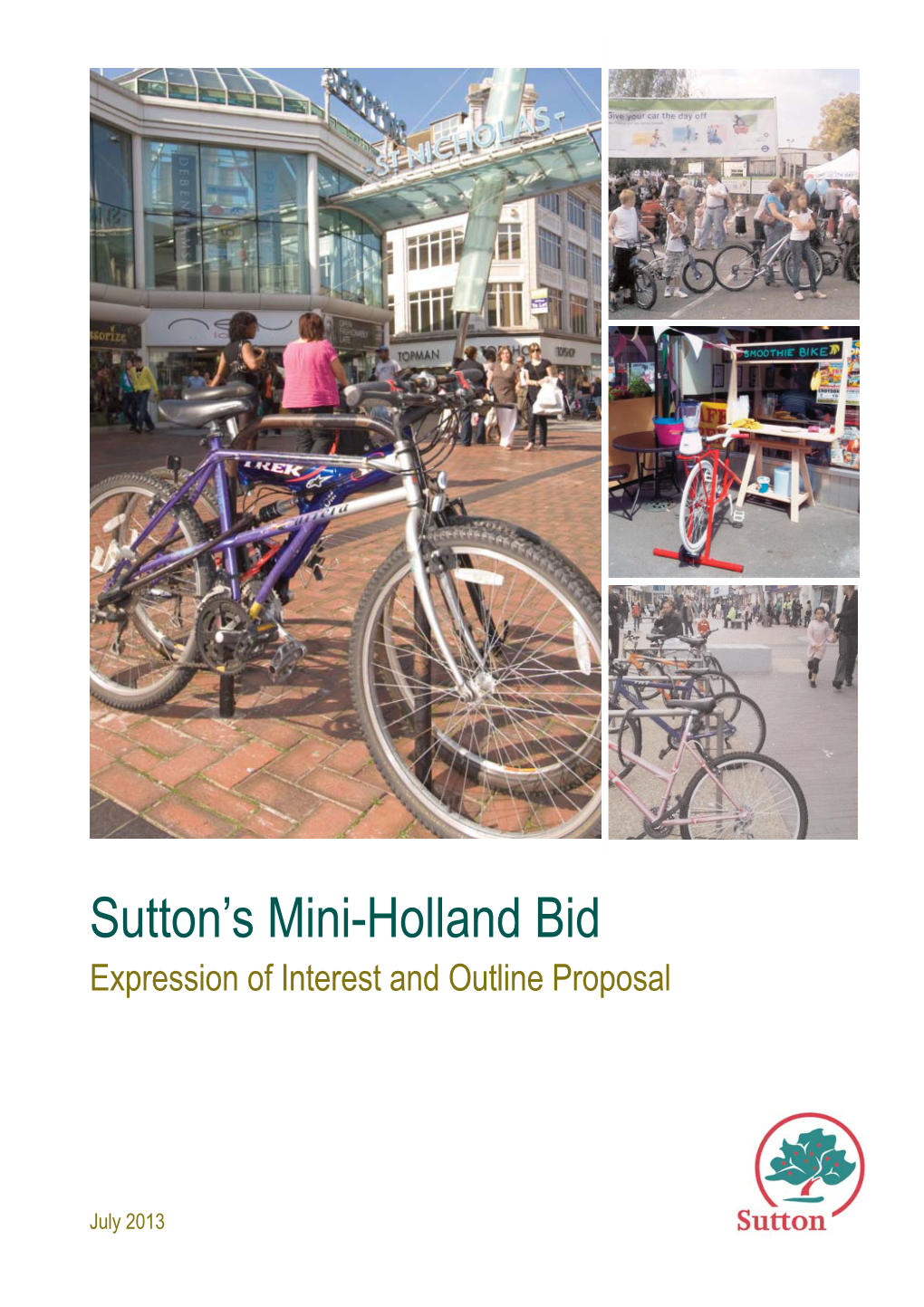 Sutton's Mini-Holland