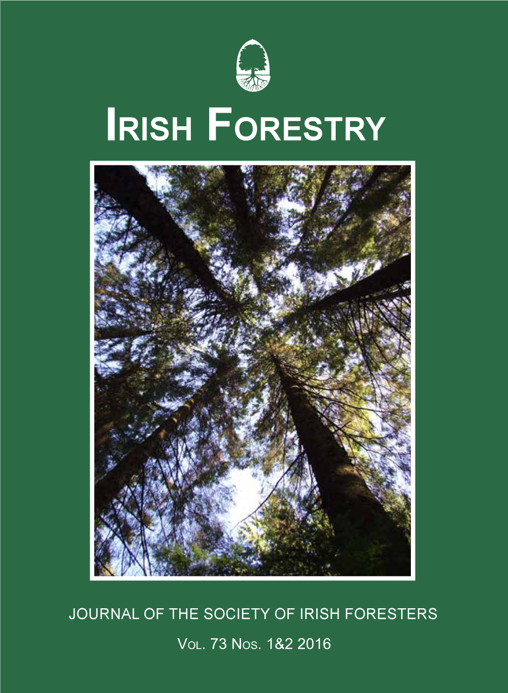 Teagasc Forestry Research