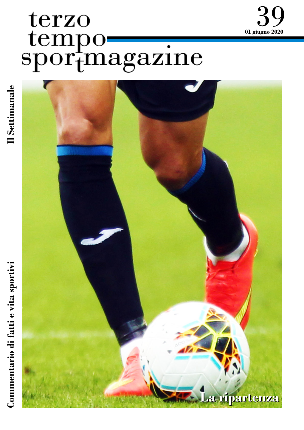 Terzotempo Sportmagazine 39 -2020