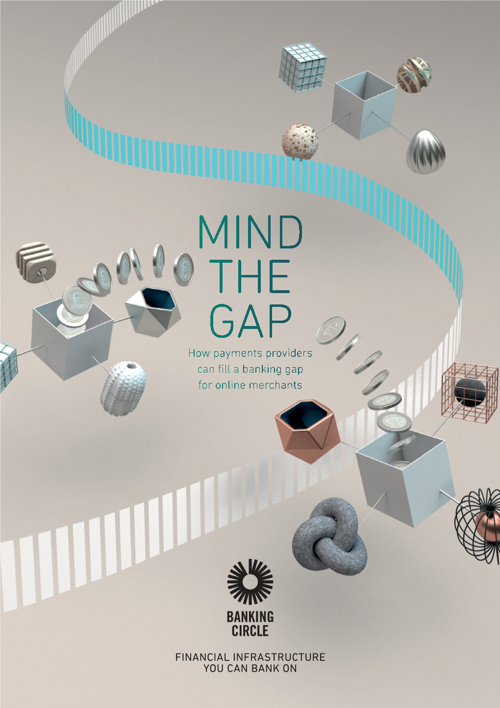 MIND the GAP How Payments Providers Can Fill a Banking Gap for Online Merchants