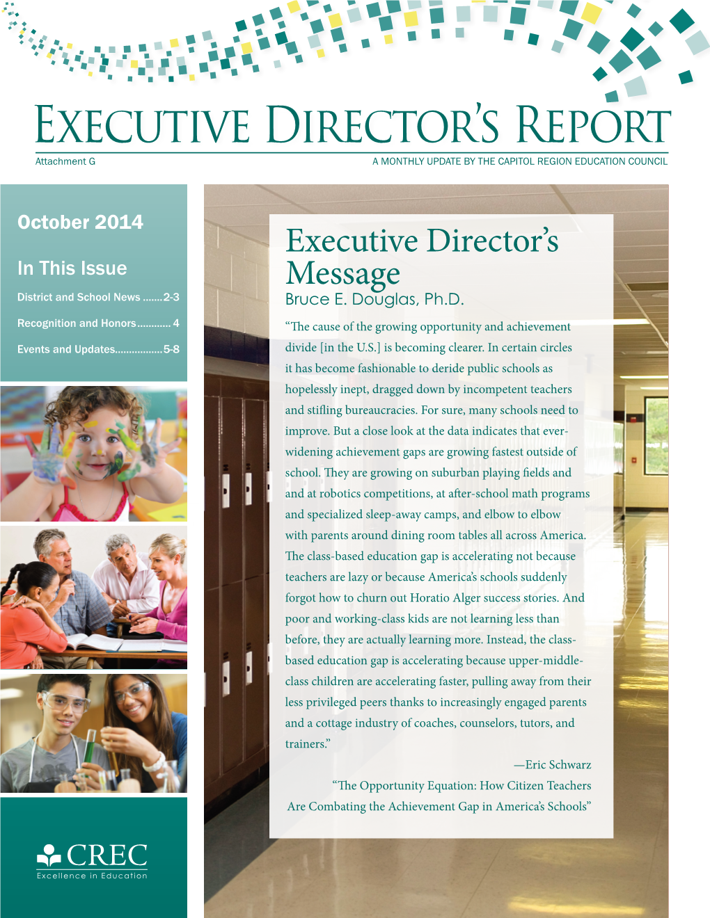 Executive Director's Report