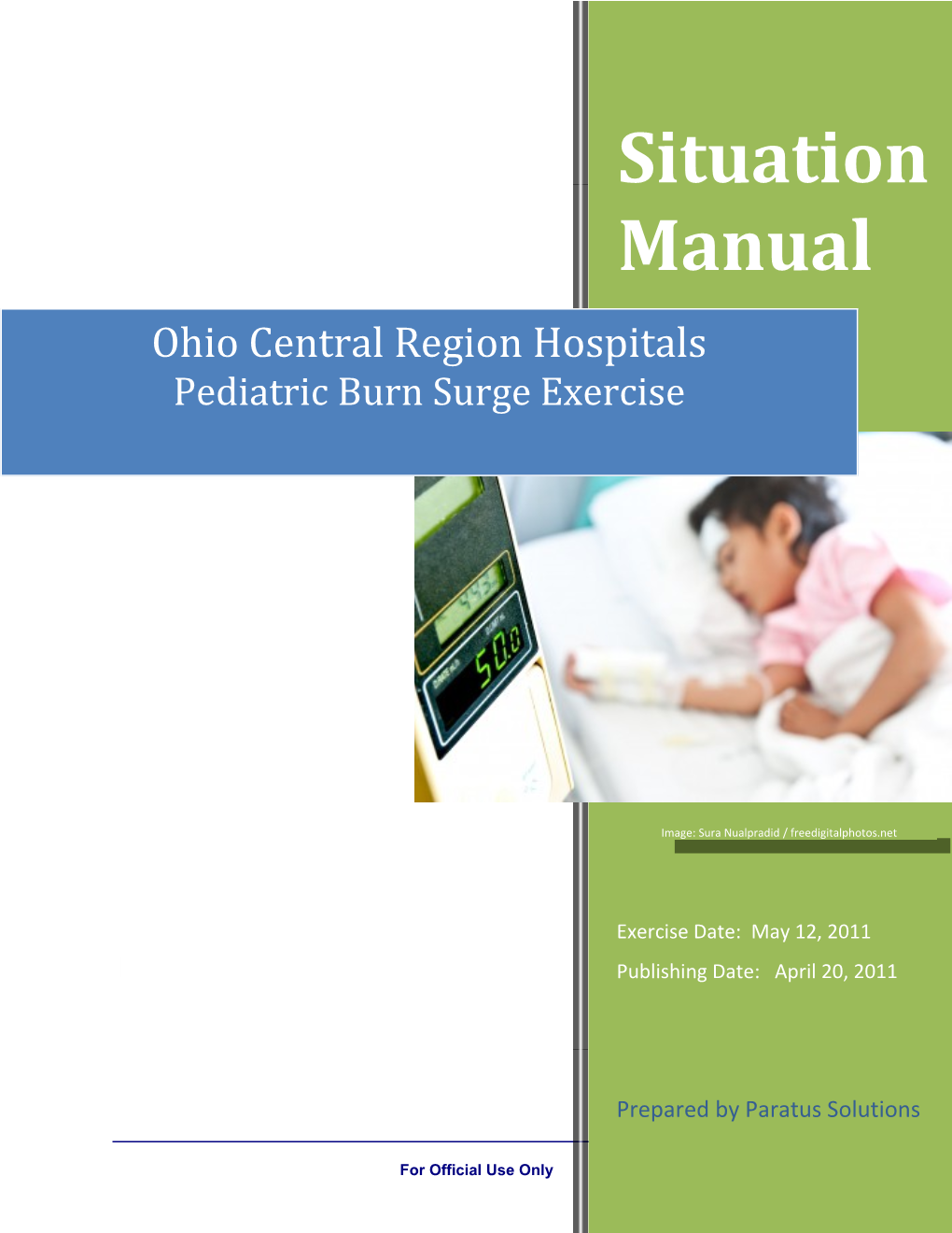 Ohio Central Region Hospitals