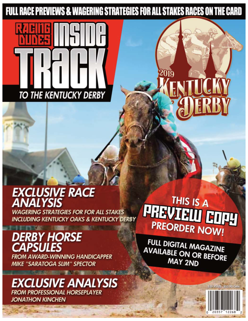 Kentucky Derby 2019 Mag Layout 1