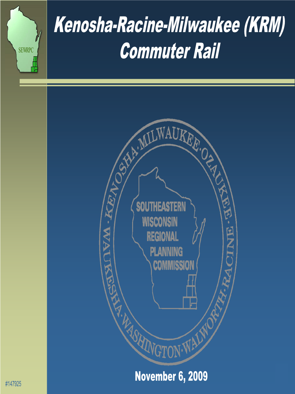(KRM) Commuter Rail