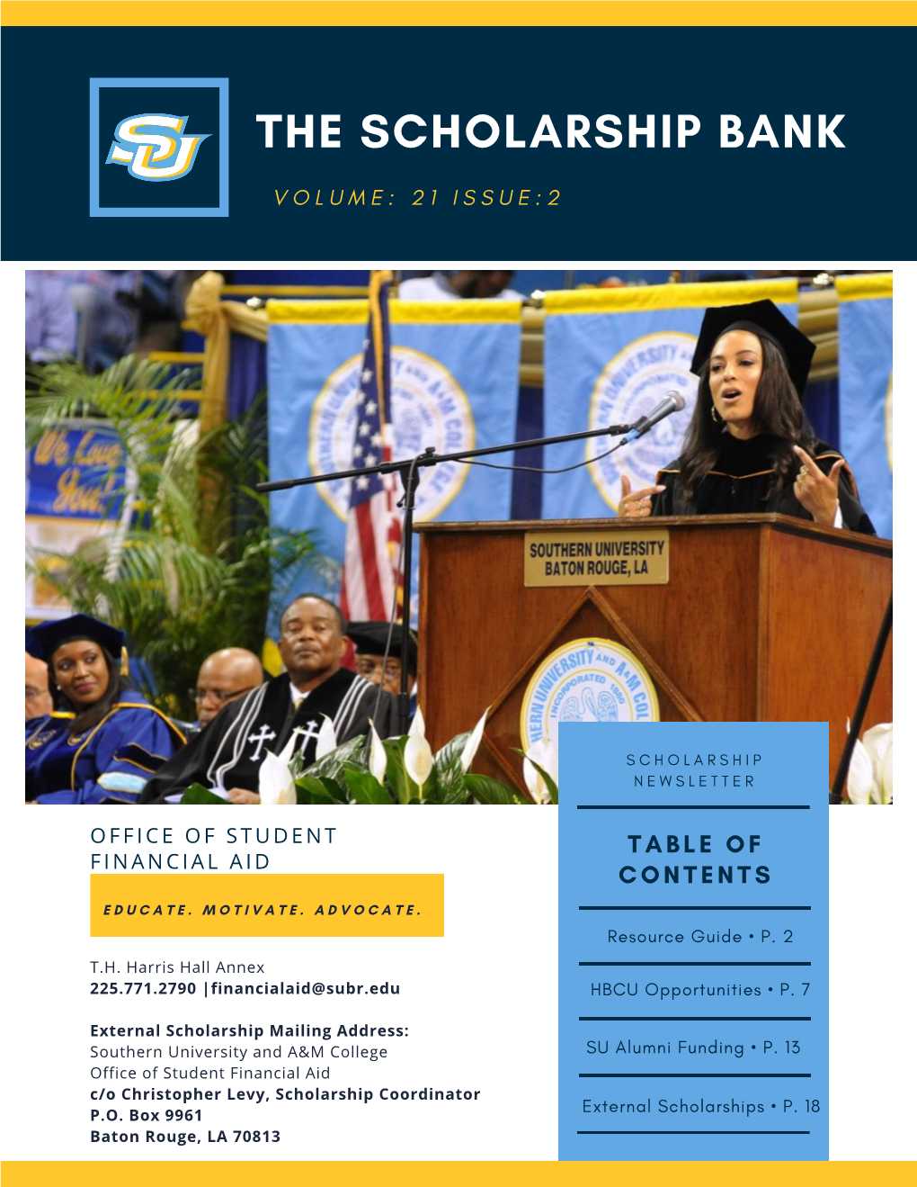 The Scholarship Bank