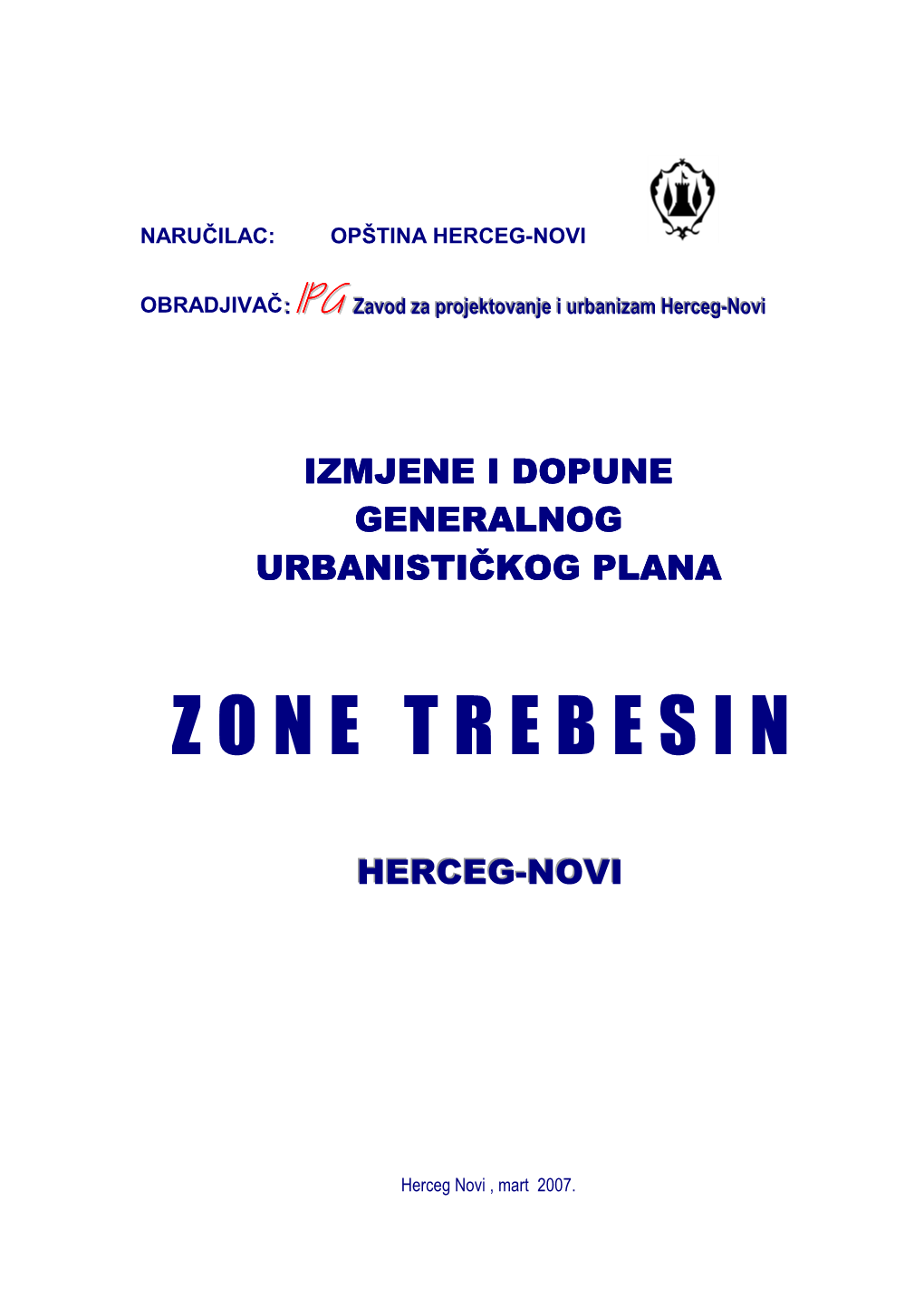 Zone Trebesin