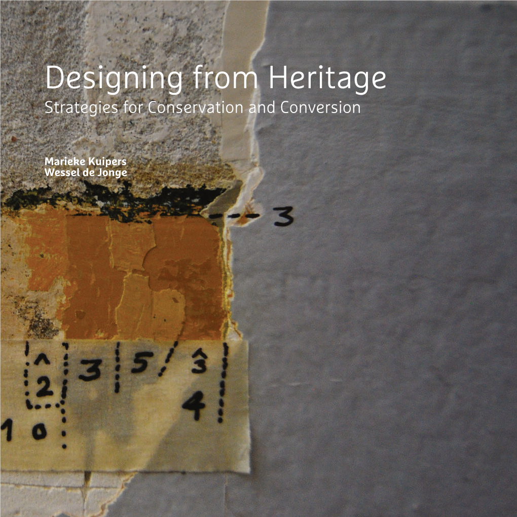 Heritage-Based Design