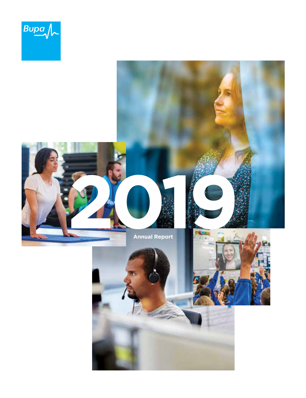 Bupa Annual Report and Accounts 2019