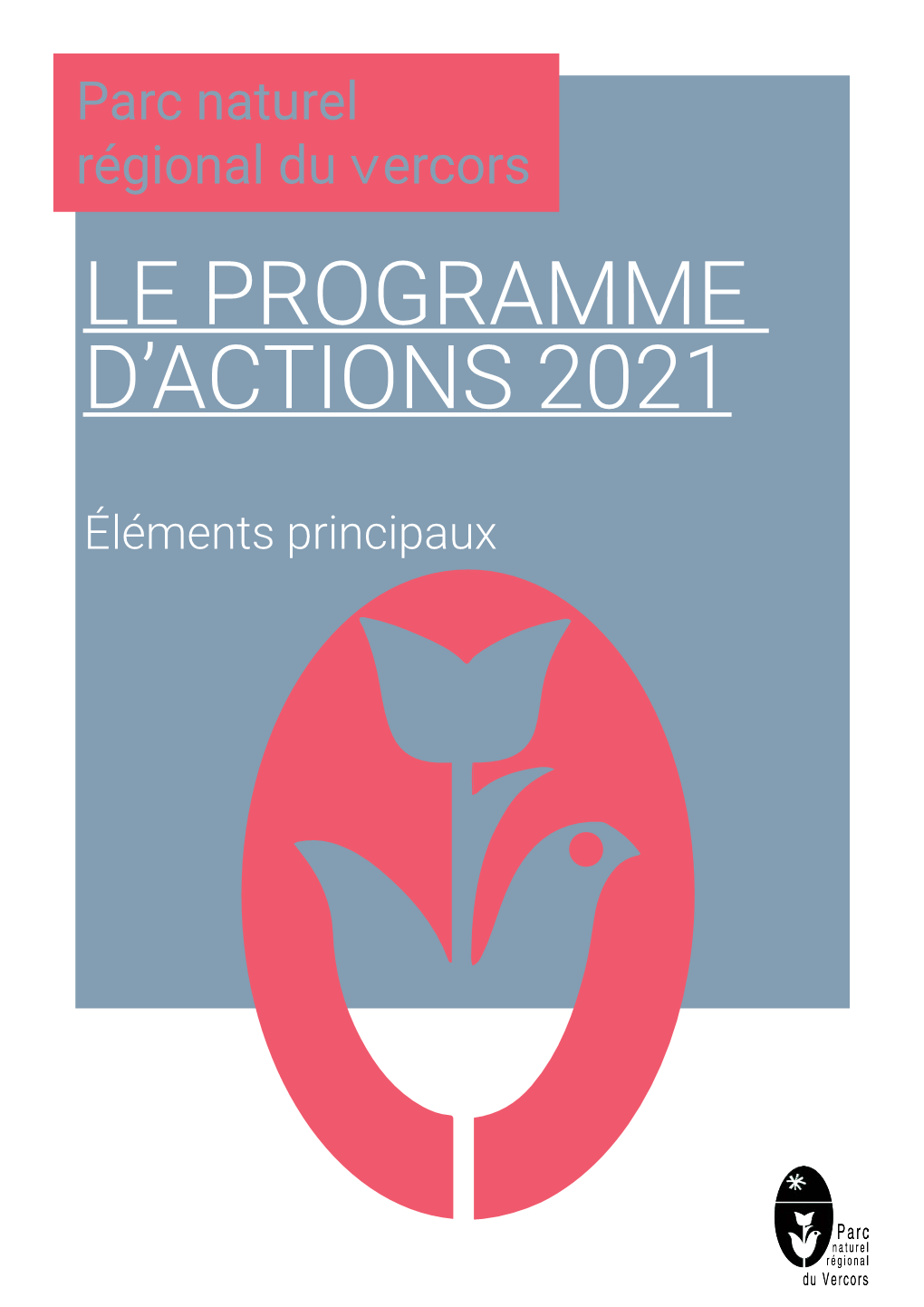 Le Programme D'actions 2021