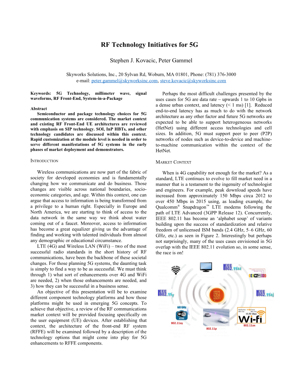 IEEE Paper Word Template in US Letter Page Size (V3)