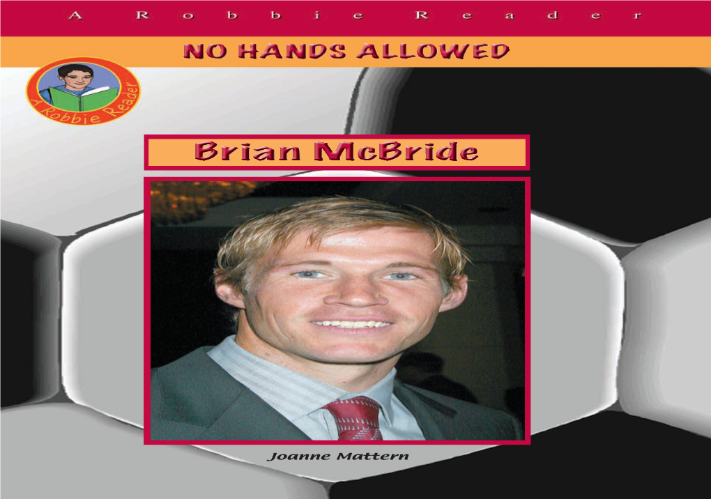 Brian Mcbride