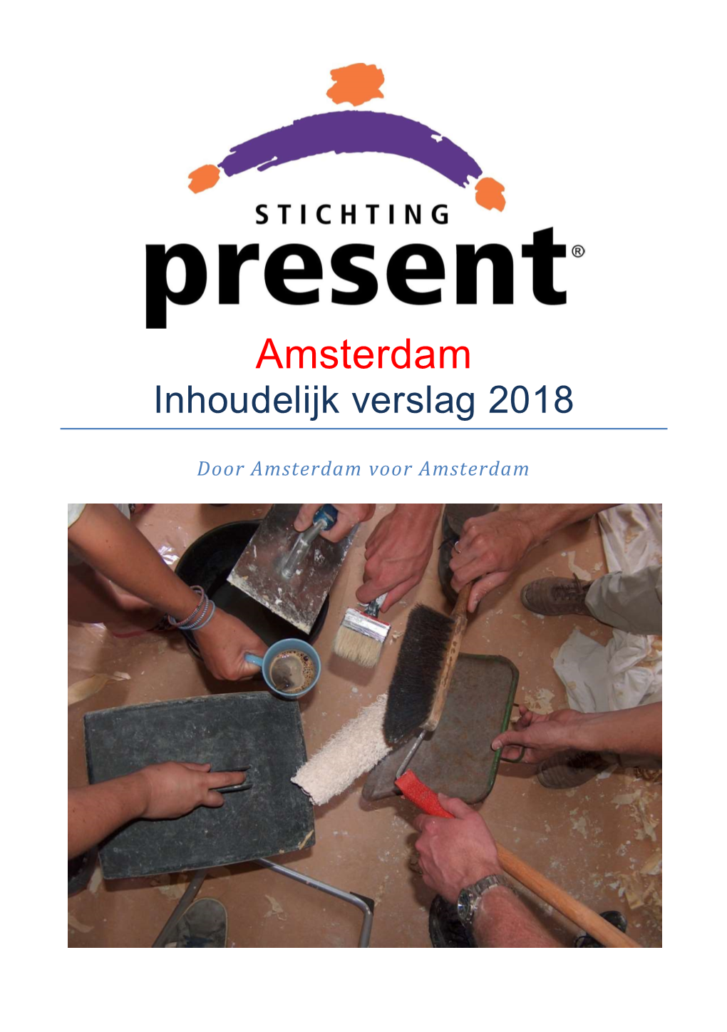 Amsterdam Inhoudelijk Verslag 2018