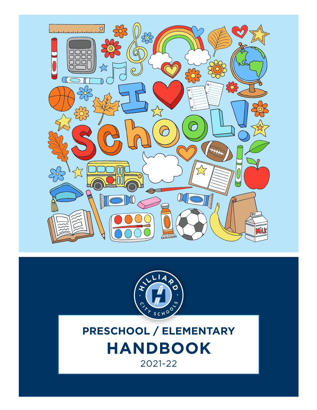 Preschool – Elementary School Handbook