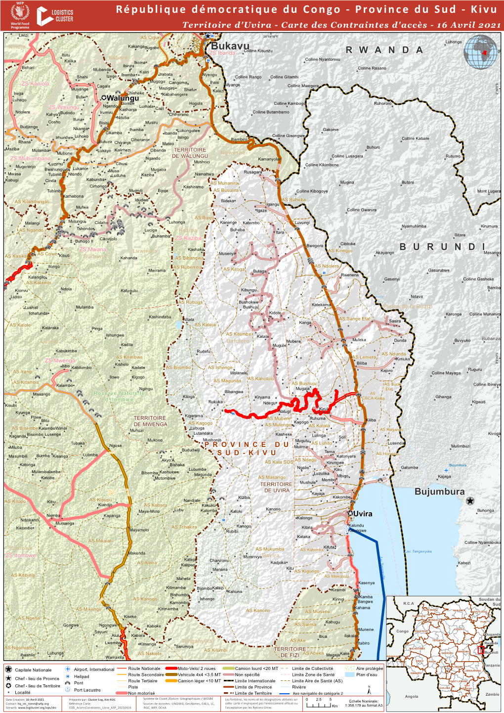 République Démocratique Du Congo