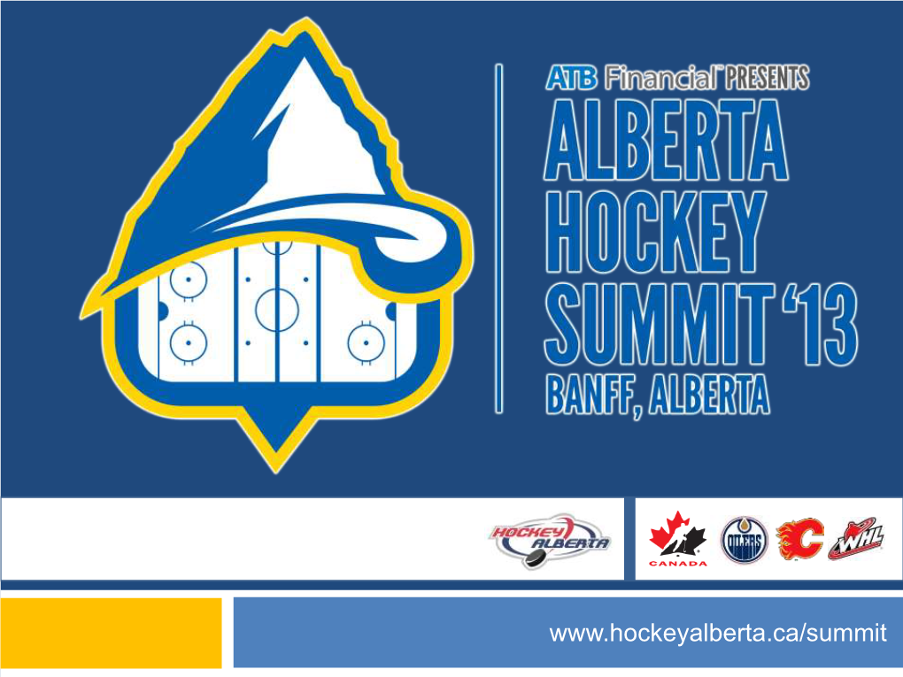 Quebec Hockey Summit a Rich History of Summits