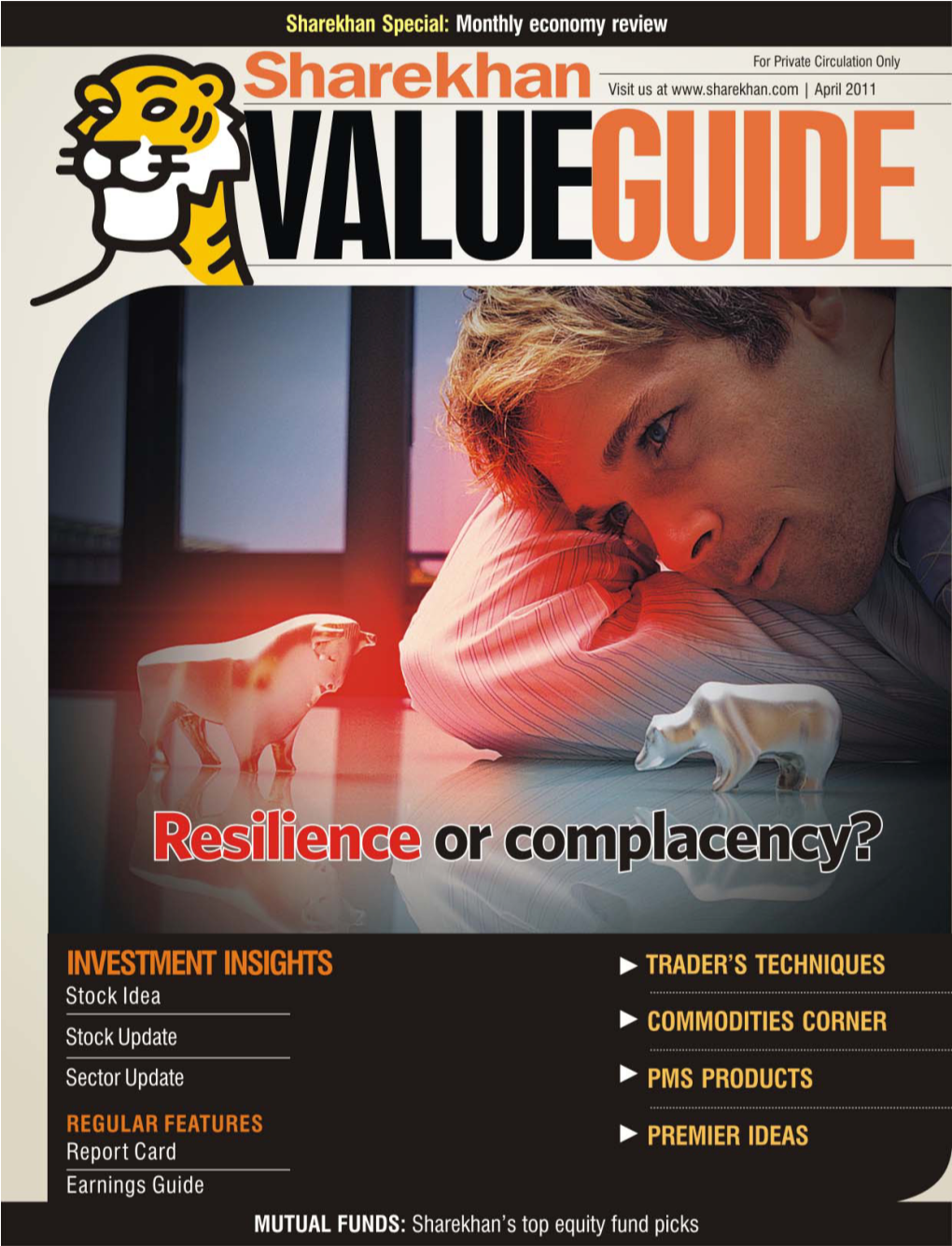 Sharekhan Valueguide April 2011 1