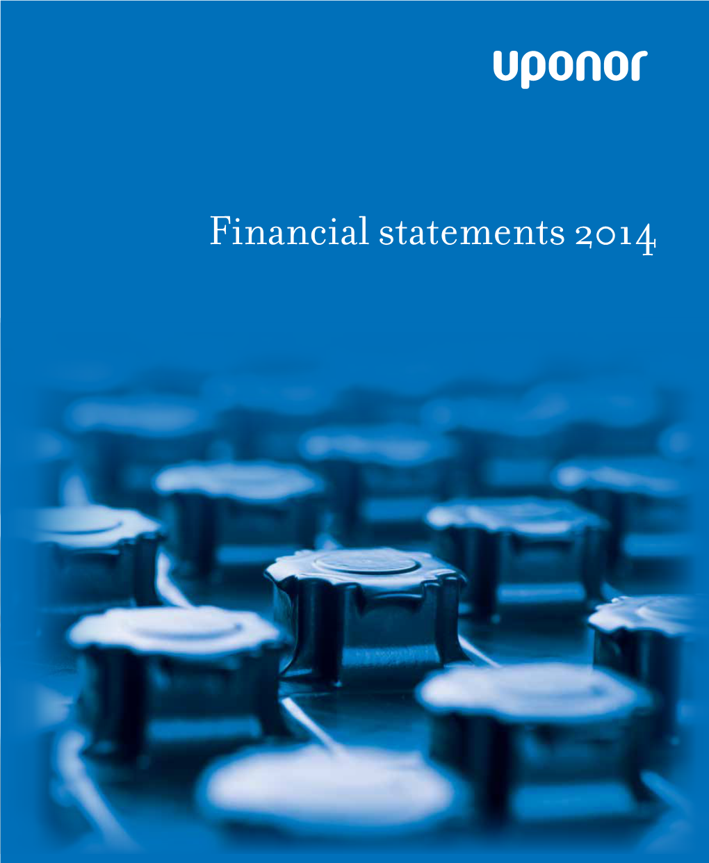 Financial Statements 2014 Important Dates in 2015