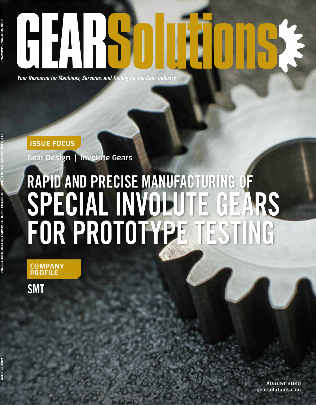 Special Involute Gears for Prototype Testing