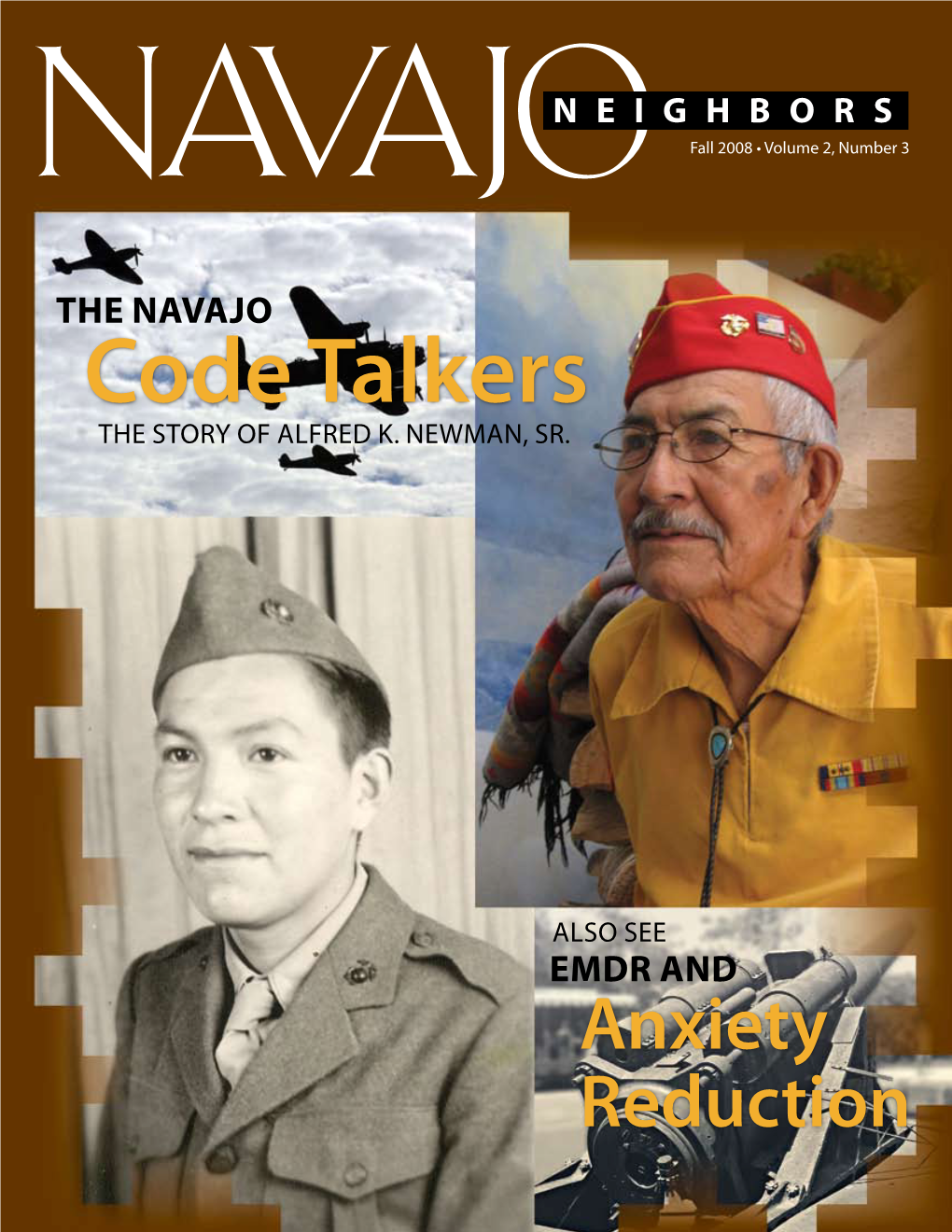 Code Talkers the Story of Alfred K