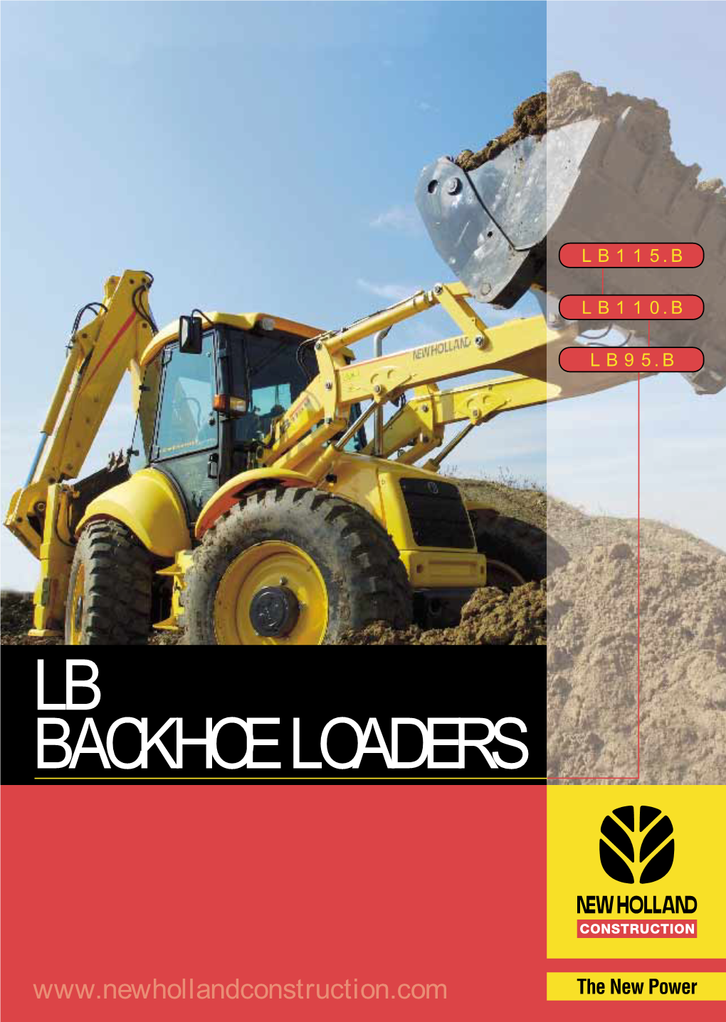 Lb Backhoe Loaders