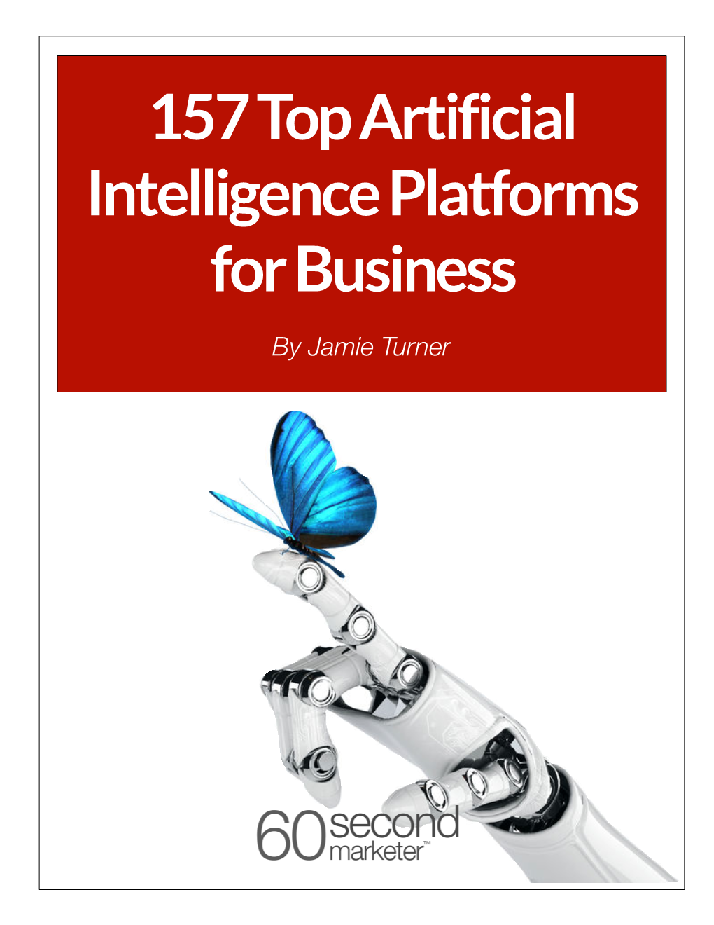 1.9.18. 100 Top Artificial Intelligence Platforms.Pages