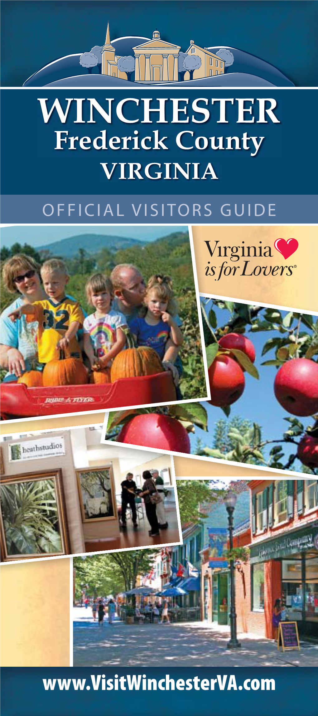 Virginia Official Visitors Guide