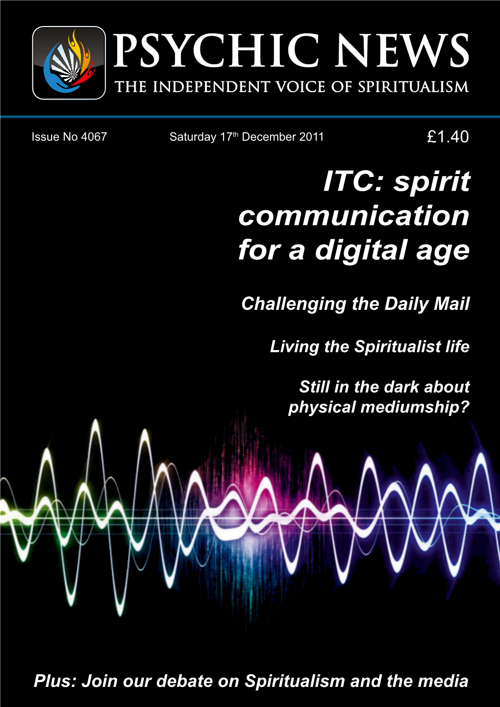 Spirit Communication for a Digital Age